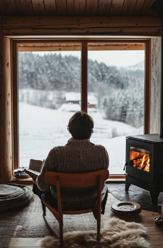 Gas vs. Wood: Which Fireplace Is Better for the Environment?