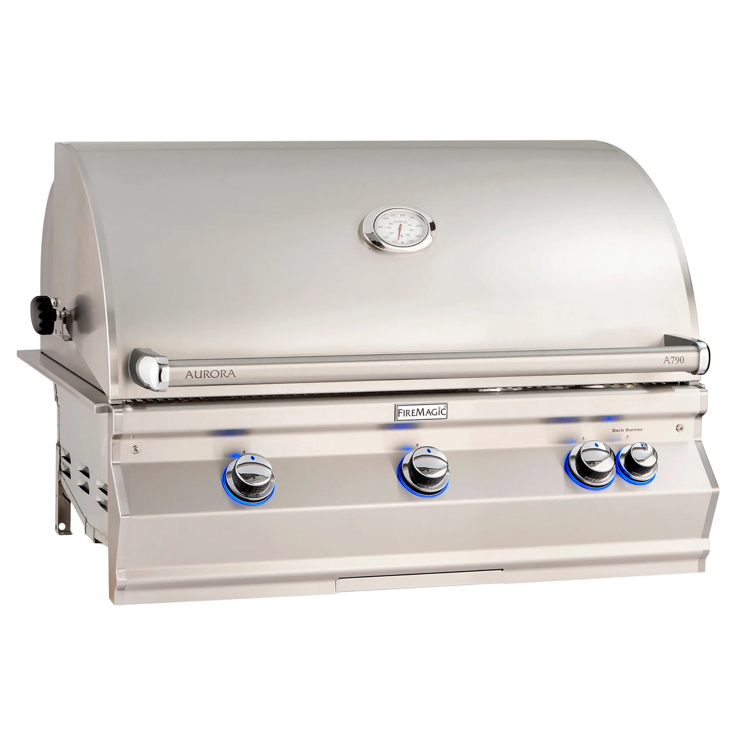 Aurora A790i built-in grill
