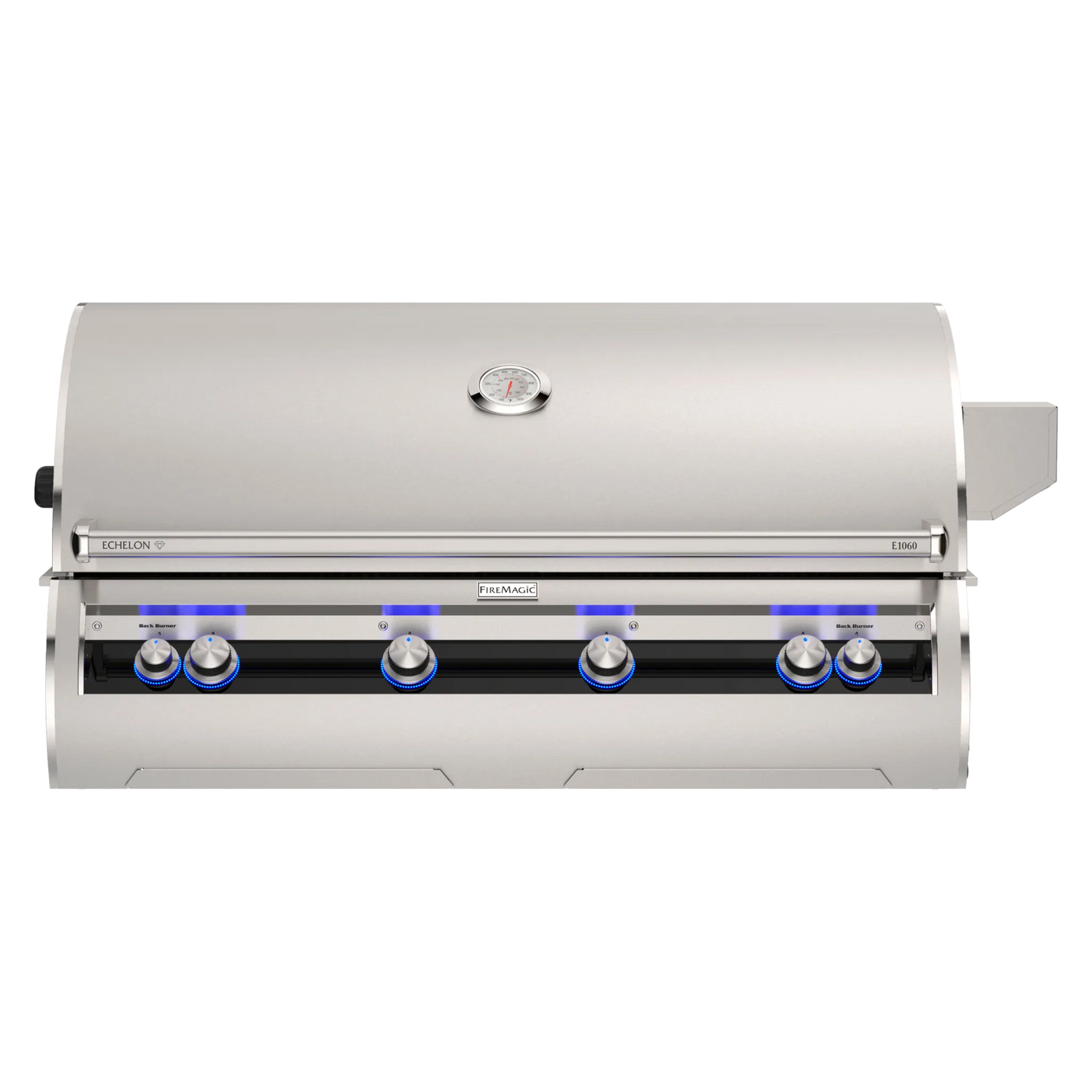 Echelon diamond E1060i built-in grill