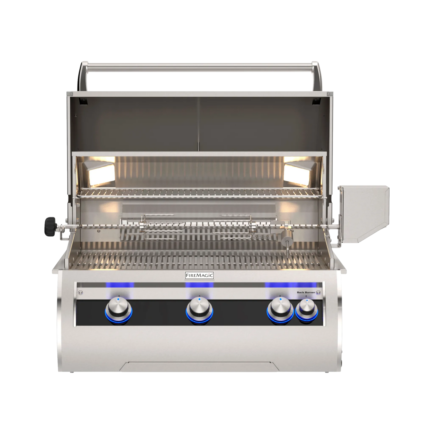 Echelon diamond E660i built-in grill