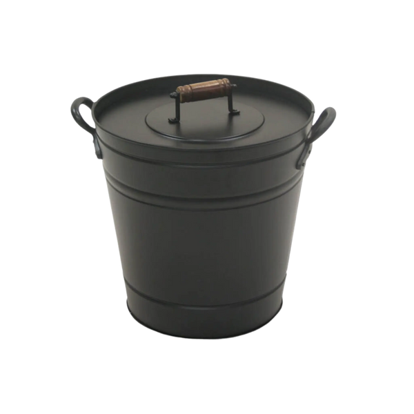 Air Insulated Ash Bucket Pro