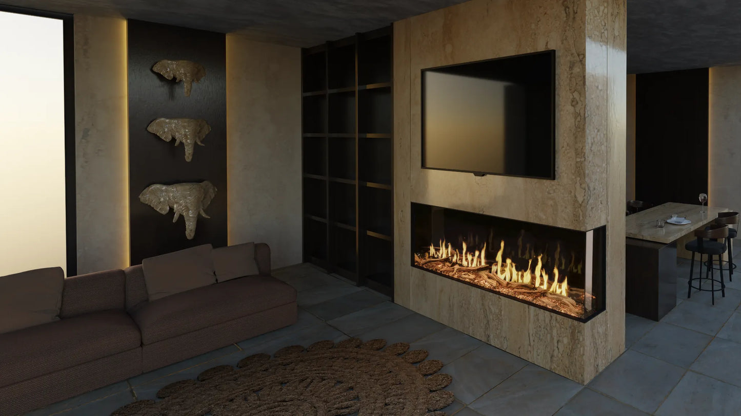 Orion electric fireplace