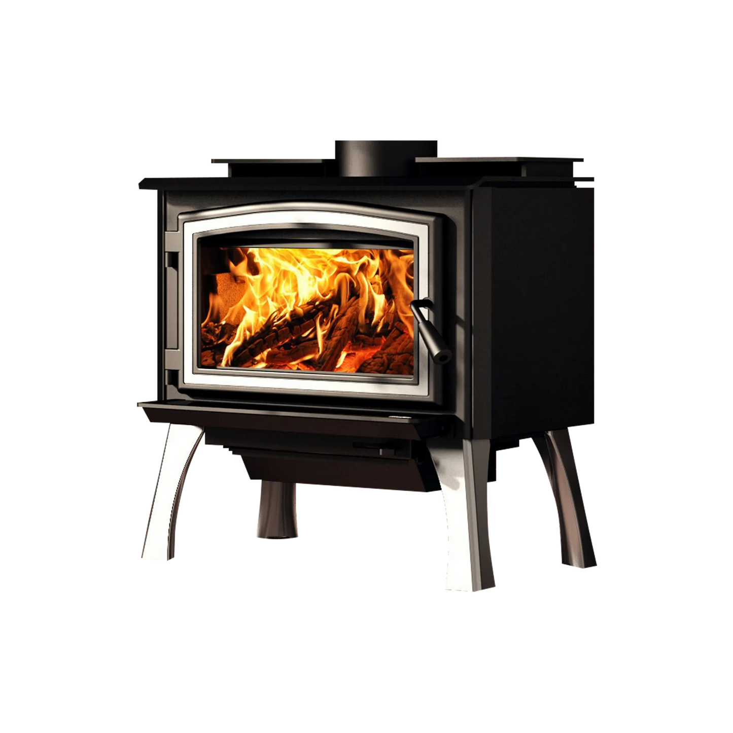 1700 wood stove