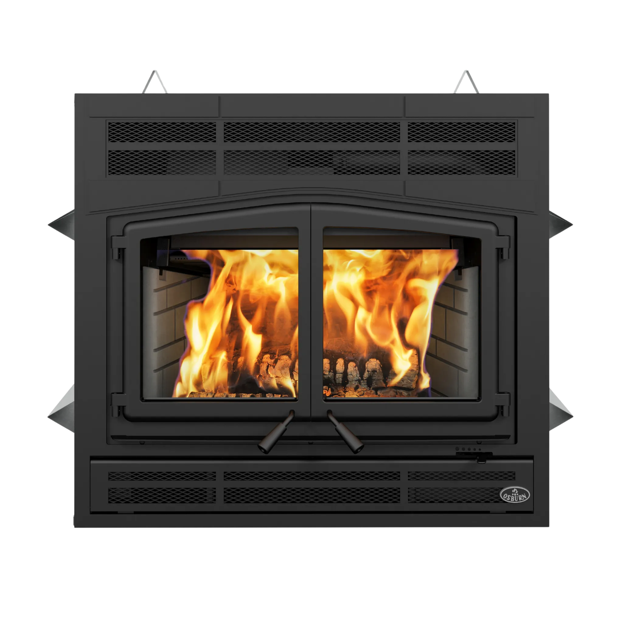 Osburn Horizon wood fireplace Osburn Horizon wood fireplace