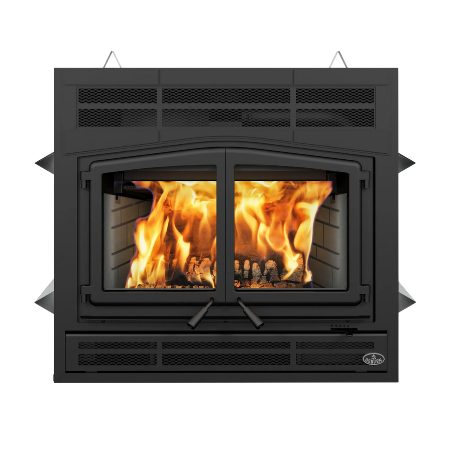 Fireplaces
