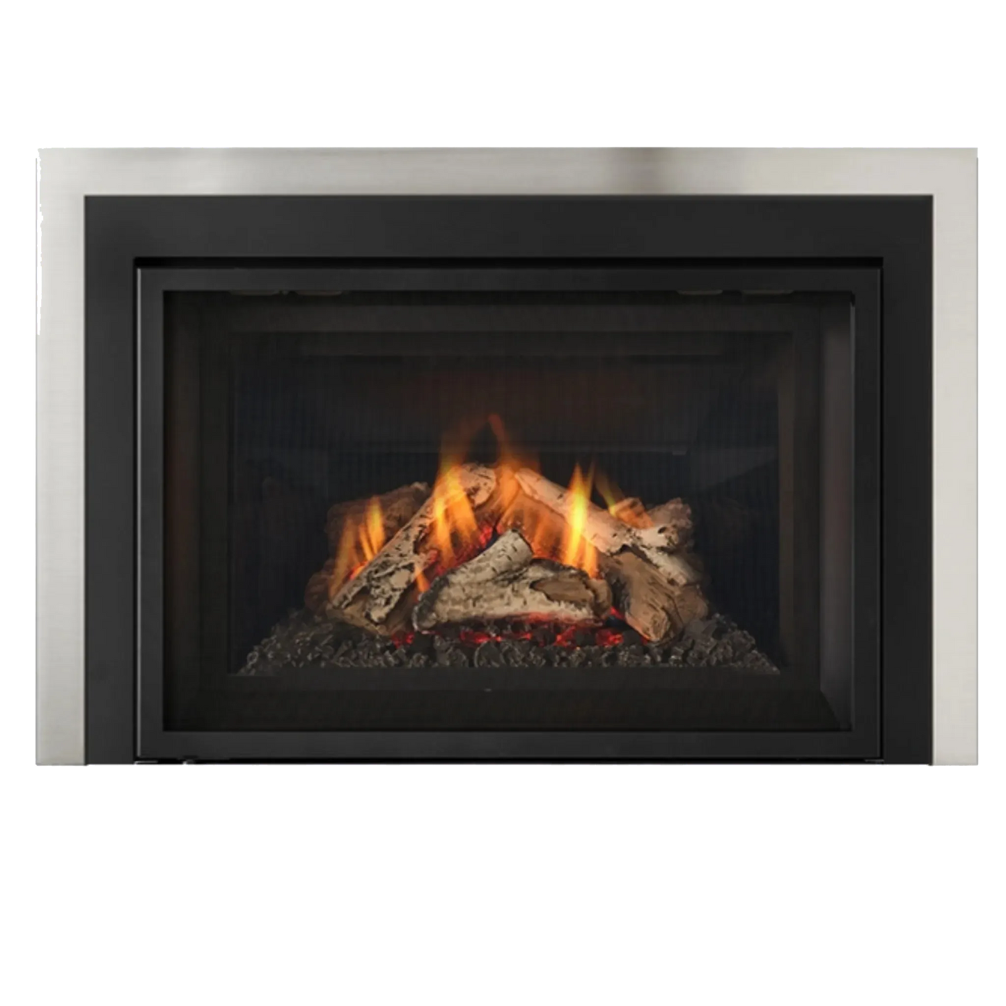 Atmosphere gas insert
