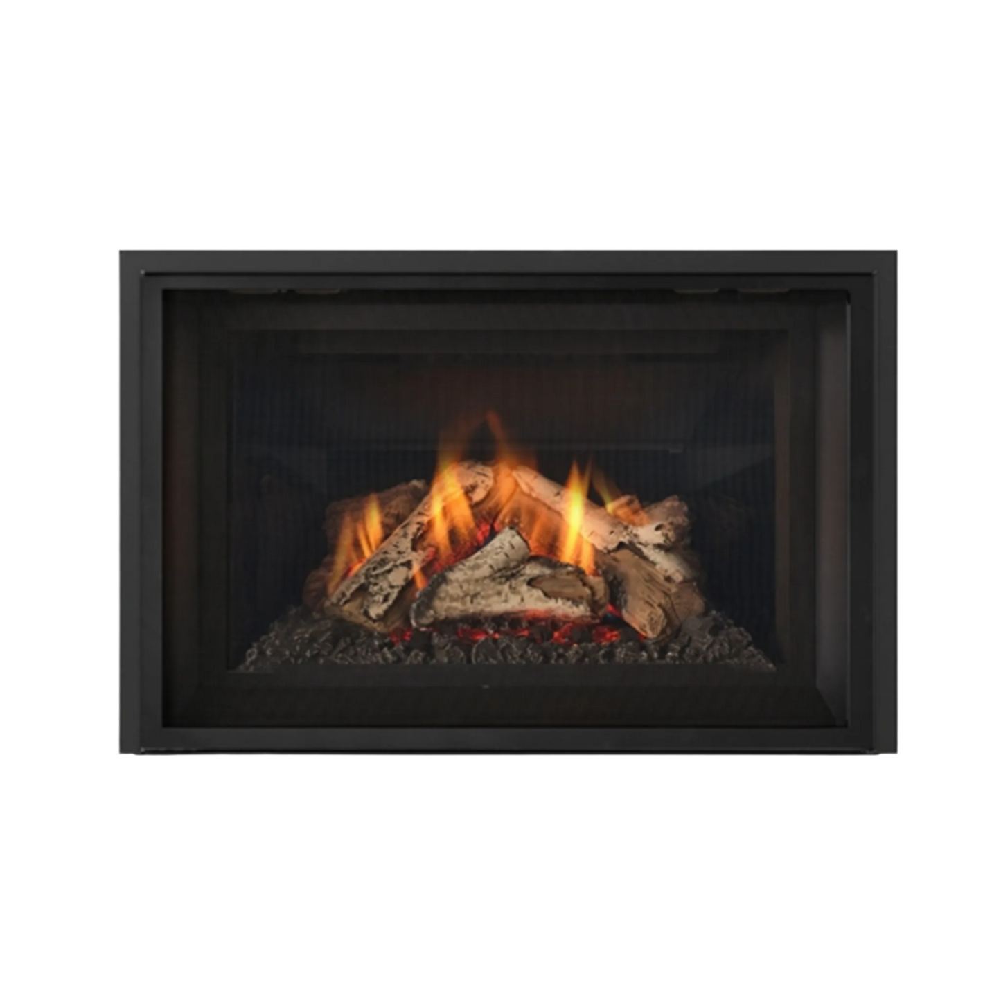 Atmosphere gas insert
