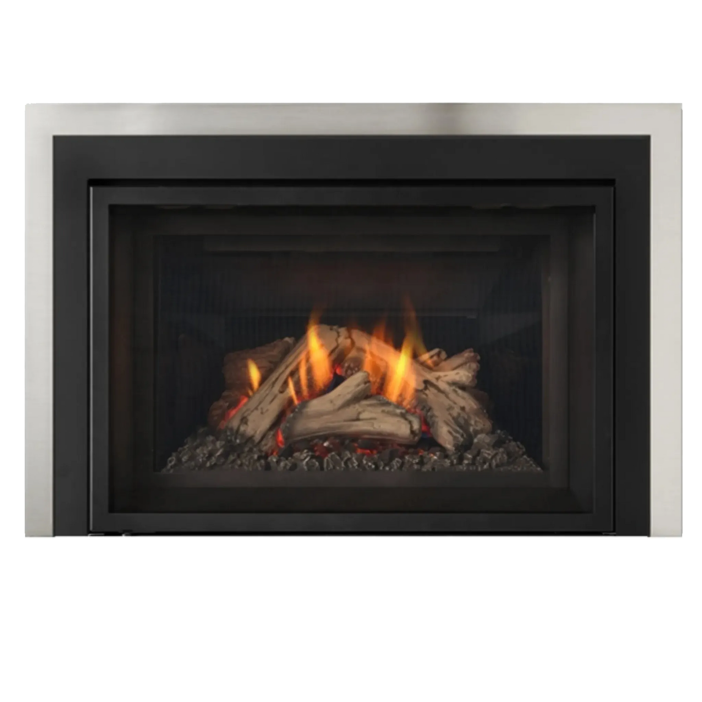 Atmosphere gas insert