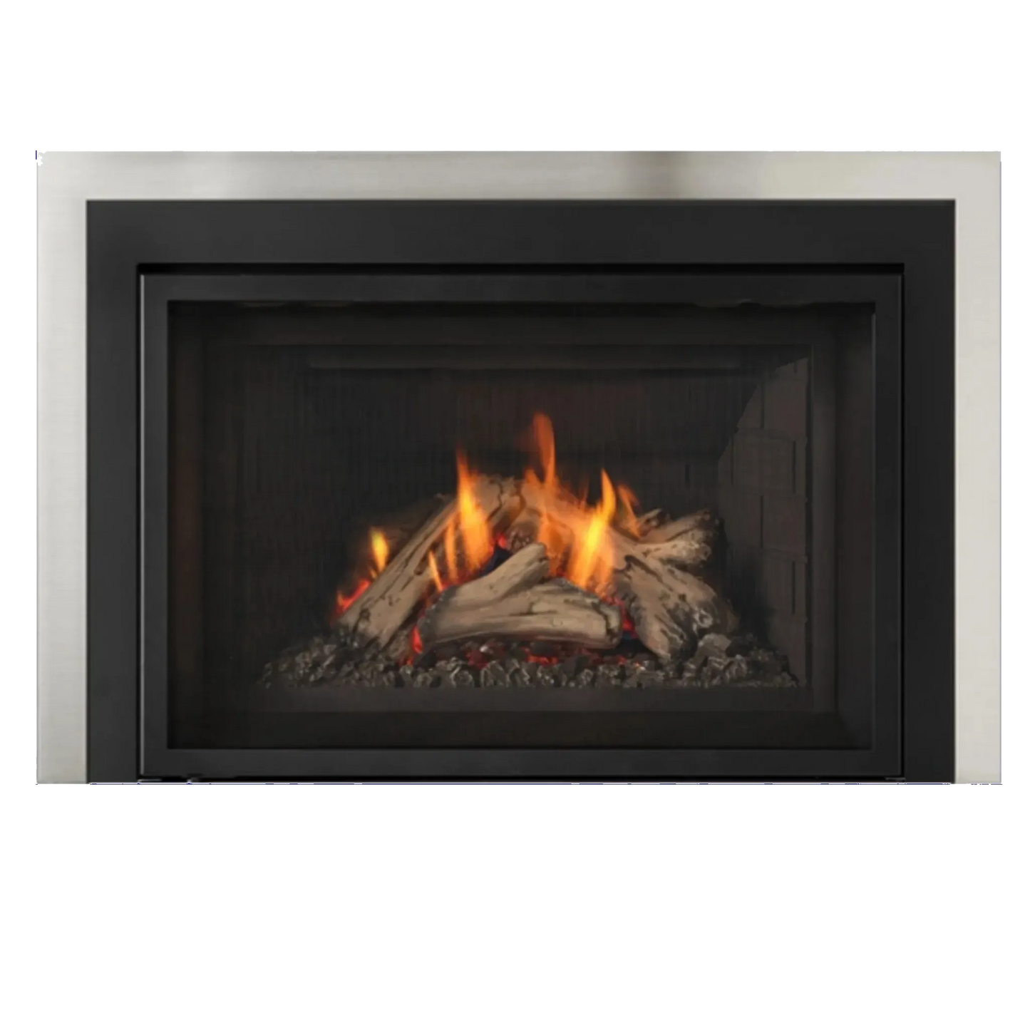 Atmosphere gas insert