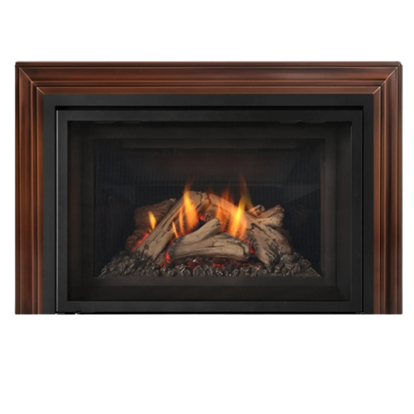 Atmosphere gas insert