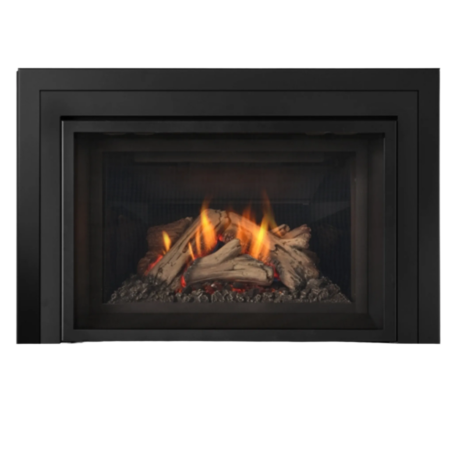 Atmosphere gas insert