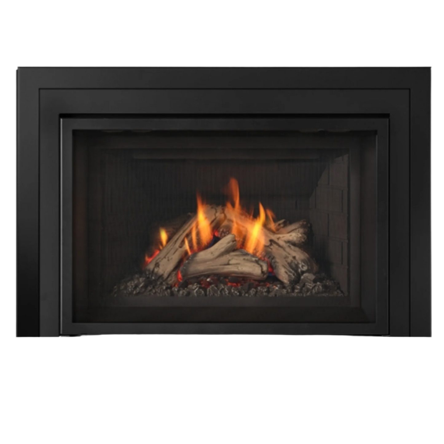 Atmosphere gas insert