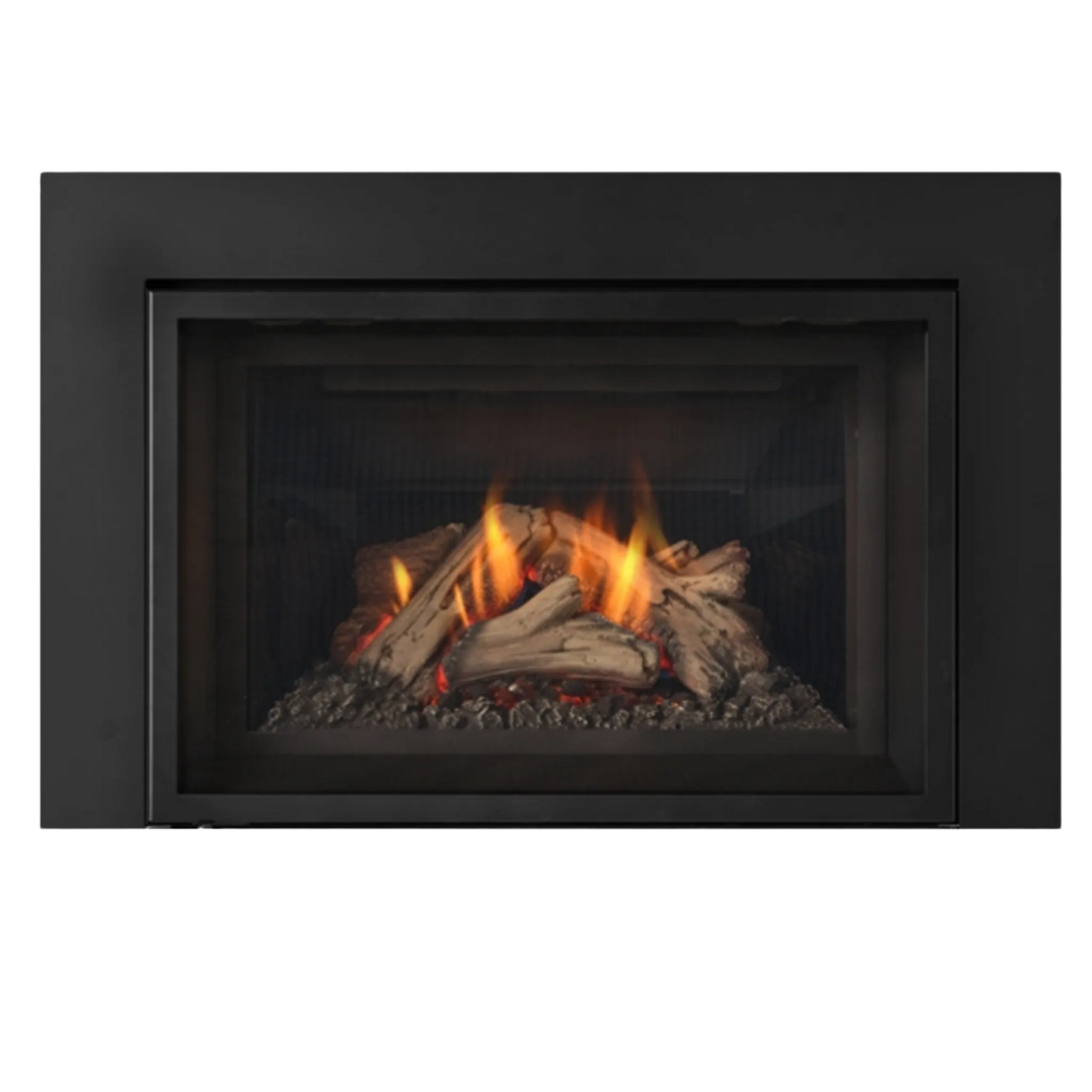Atmosphere gas insert