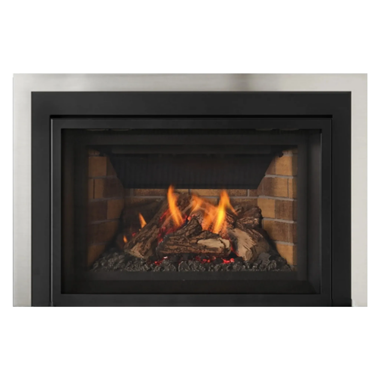 Atmosphere gas insert