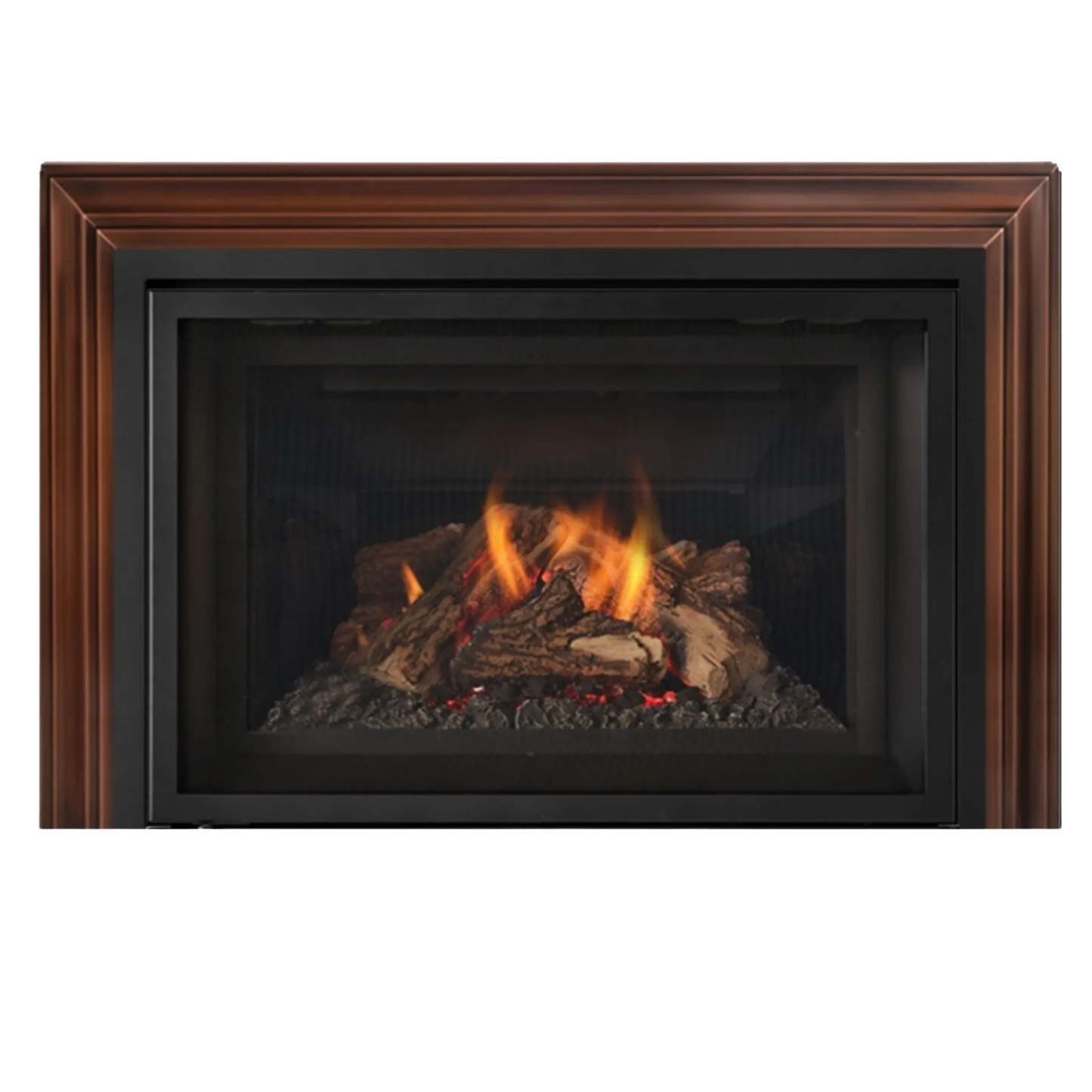 Atmosphere gas insert