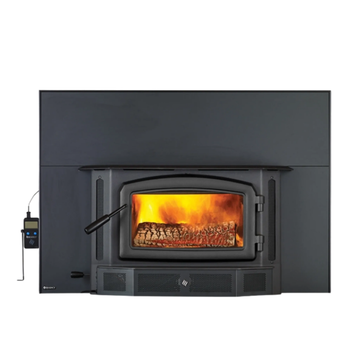 Cascades wood insert