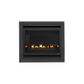 Majestic Quartz Direct Vent Gas Fireplace