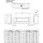 Majestic Echelon II See-Through Gas Fireplace