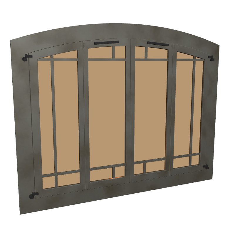 Custom door · 46 3/4″ × 36 3/4″ (KFD-BI-143bcdcfa654)