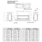 Majestic Echelon II Direct Vent Gas Fireplace