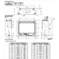 Majestic Quartz Platinum Direct Vent Gas Fireplace