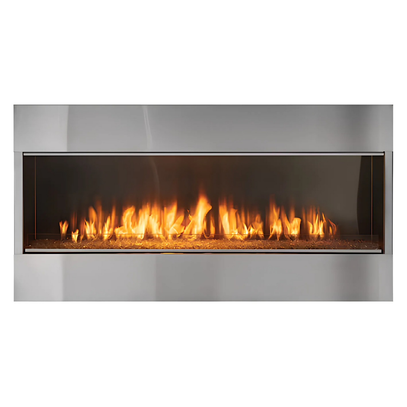 Majestic Lanai Gas Fireplace