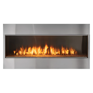 Majestic Lanai Gas Fireplace