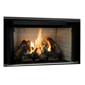 Majestic Reveal B-Vent Gas Fireplace