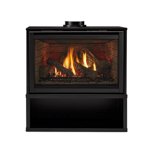Majestic Trilliant Freestanding Direct Vent Gas Stove