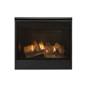 Majestic Mercury Direct Vent Gas Fireplace