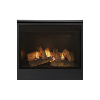 Majestic Mercury Direct Vent Gas Fireplace