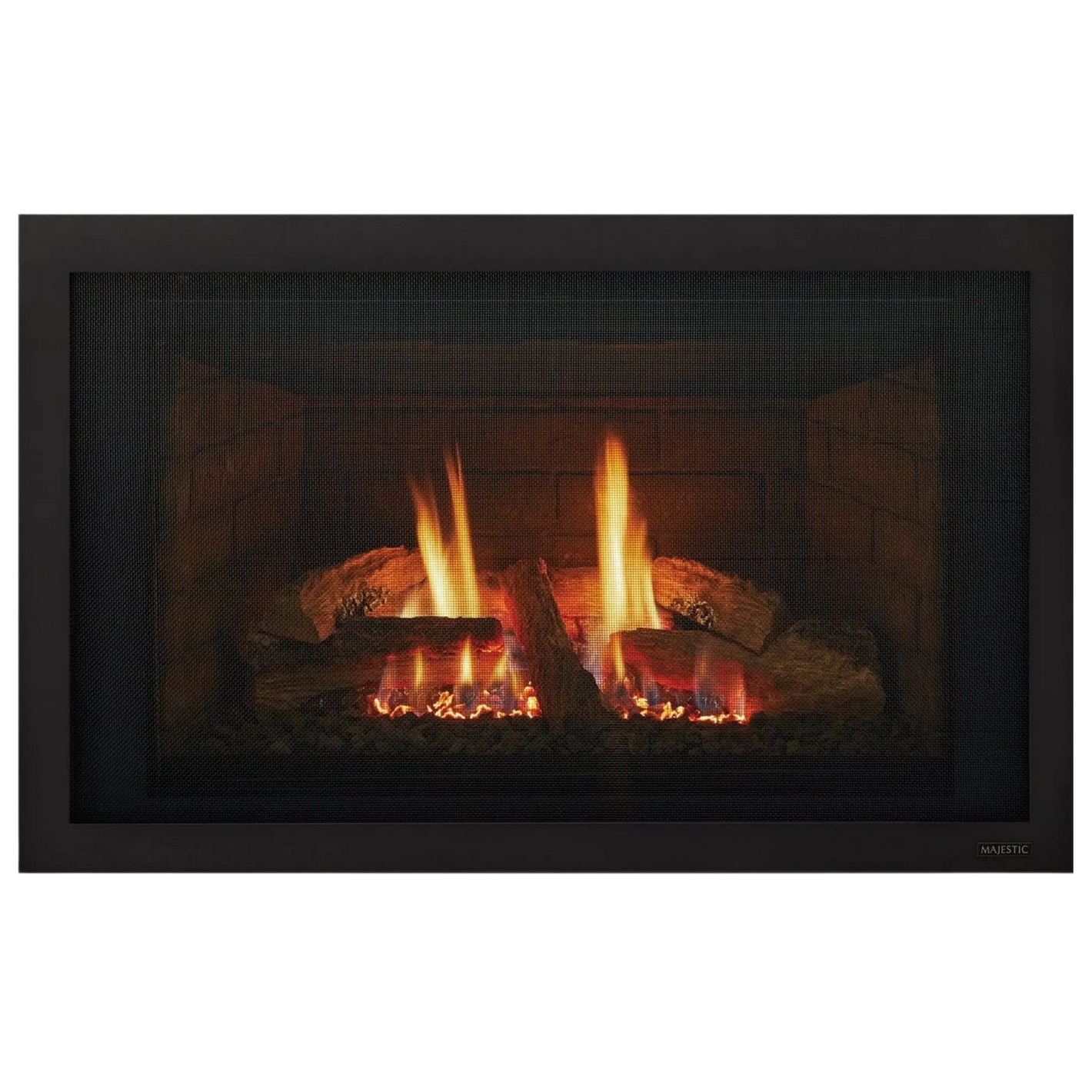 Majestic Jasper Direct Vent Gas Insert