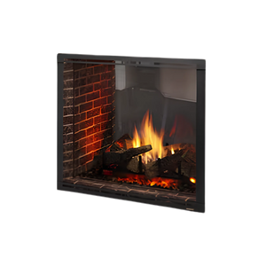 Majestic Marquis II See-Through Gas Fireplace