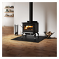Drolet Columbia II Wood Stove