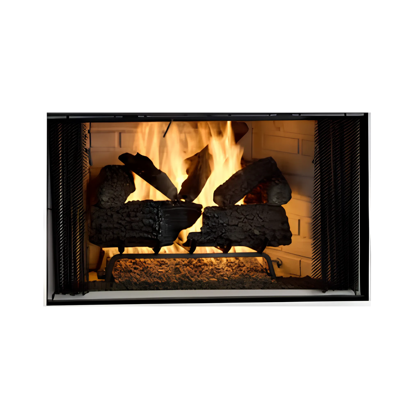 Majestic Royalton Wood Burning Fireplace
