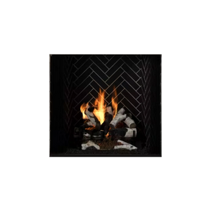 Majestic Ashland Wood Burning Fireplace