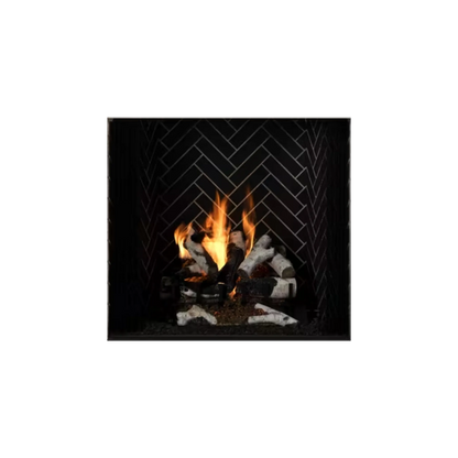 Majestic Ashland Wood Burning Fireplace