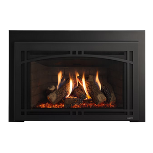 Majestic Ruby Platinum Direct Vent Gas Fireplace Insert