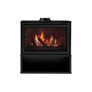 Majestic Ruby Freestanding Direct Vent Gas Stove