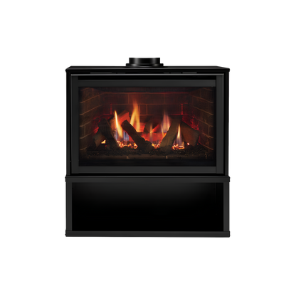 Majestic Ruby Freestanding Direct Vent Gas Stove
