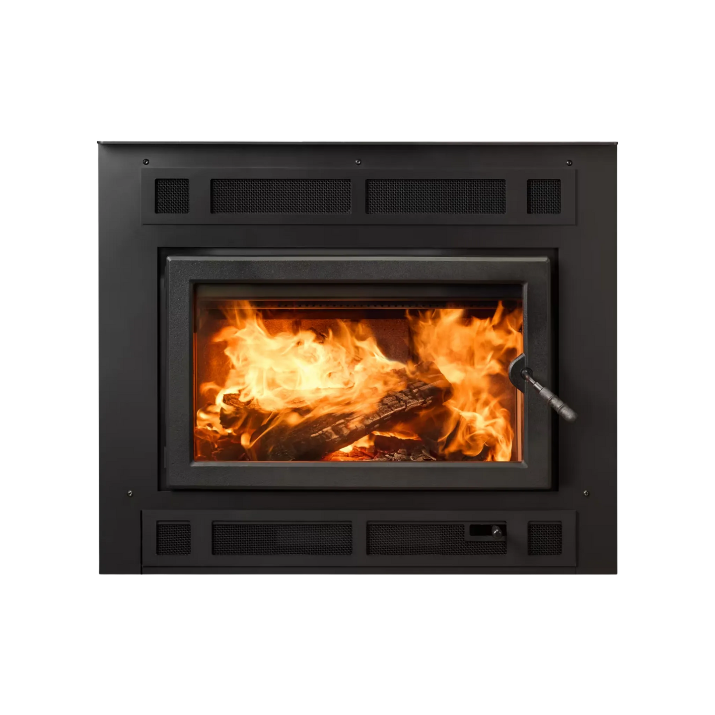 Majestic Pioneer II Wood Burning Fireplace