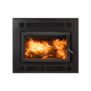 Majestic Pioneer II Wood Burning Fireplace