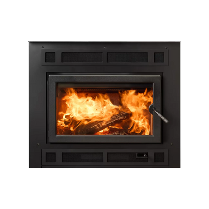 Majestic Pioneer II Wood Burning Fireplace