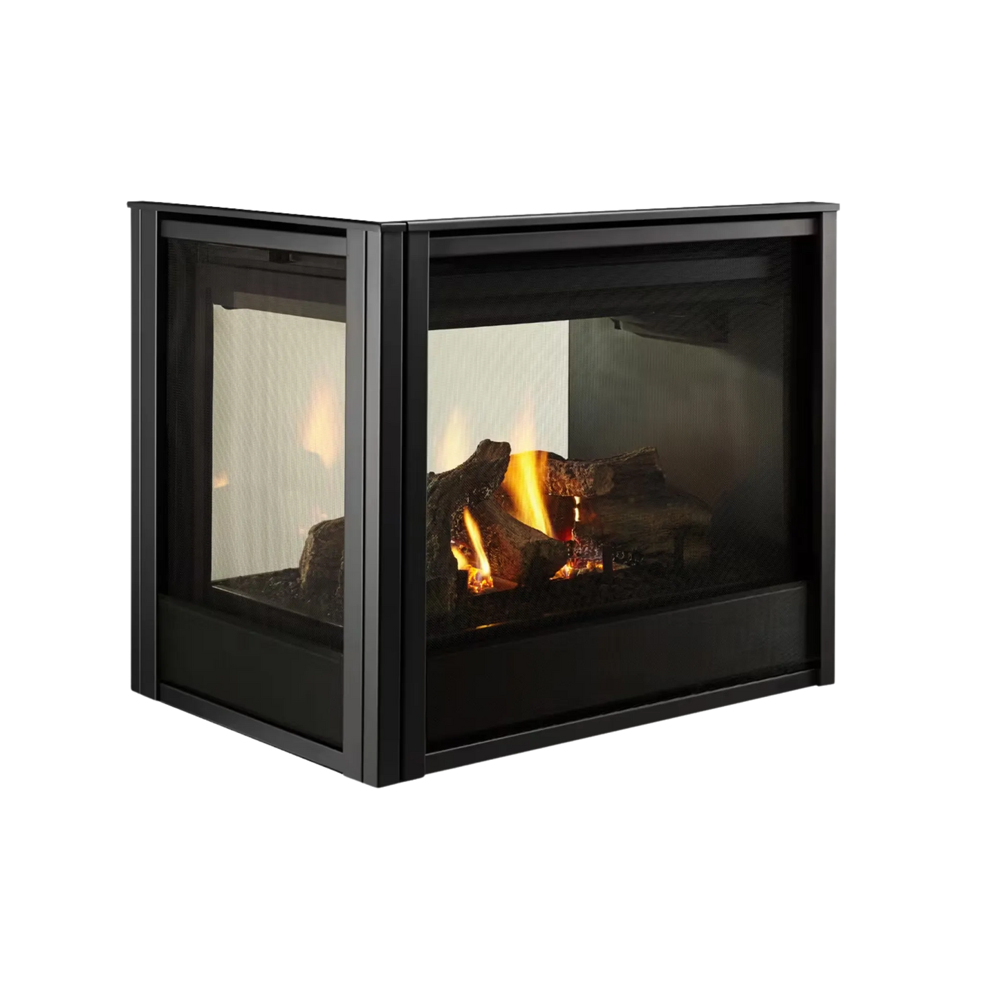 Majestic Pier Peninsula Gas Fireplace