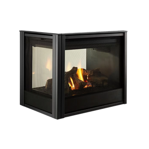 Majestic Pier Peninsula Gas Fireplace
