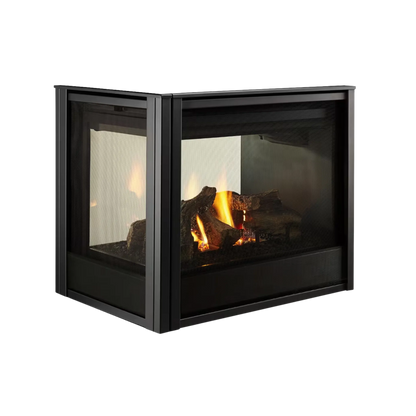 Majestic Pier Peninsula Gas Fireplace