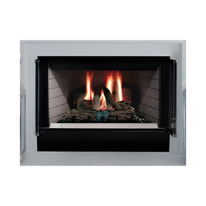 Majestic Sovereign Wood Burning Fireplace