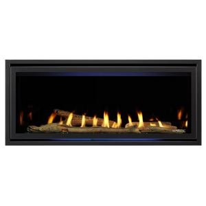 Majestic Jade Direct Vent Gas Fireplace