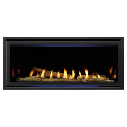 Majestic Jade Direct Vent Gas Fireplace