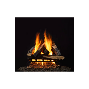 Majestic Double Tube Vented Gas Log Set